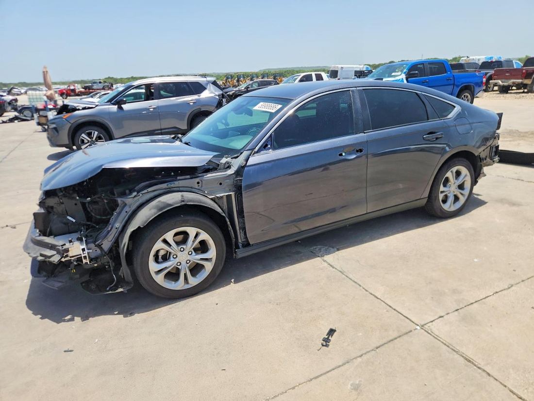 2023 HONDA ACCORD