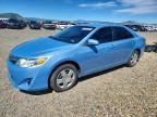 2013 TOYOTA CAMRY