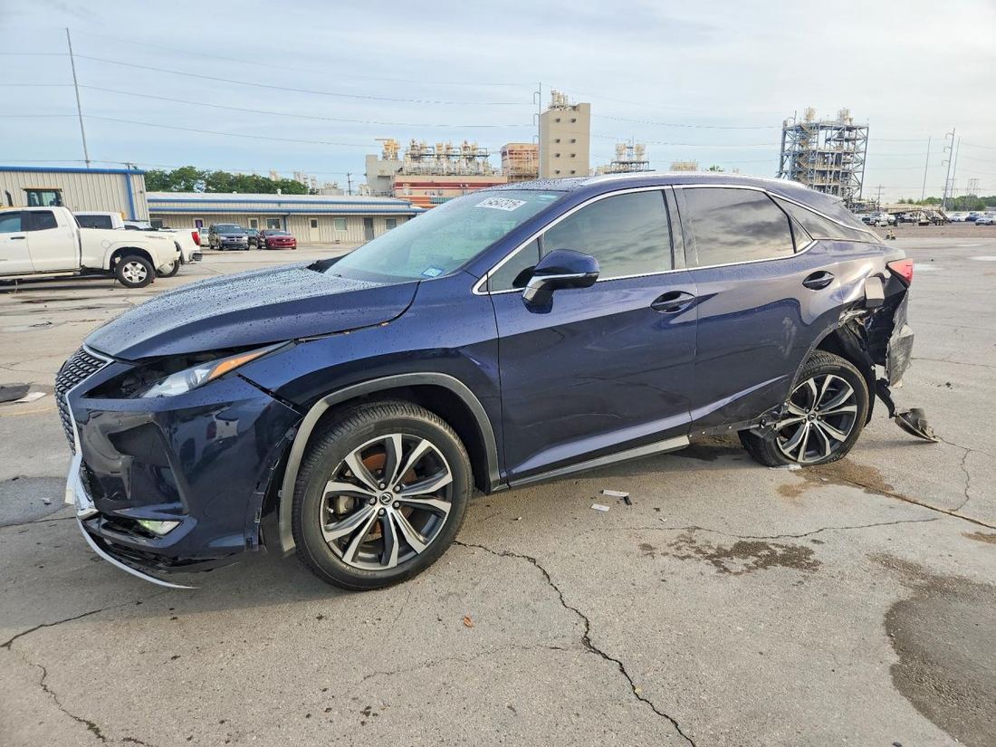 2022 LEXUS RX