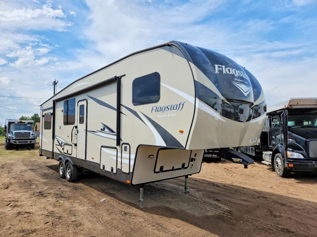 2020 FORESRIVER FLAGSTAFF