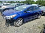 2018 KIA FORTE