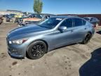 2017 INFINITI Q50