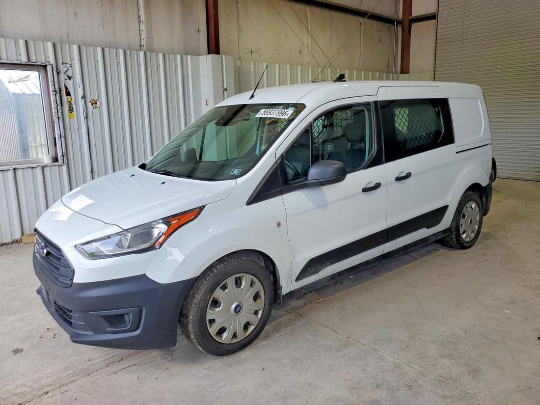 2022 FORD TRANSIT CONNECT