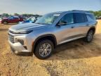 2025 CHEVROLET TRAVERSE