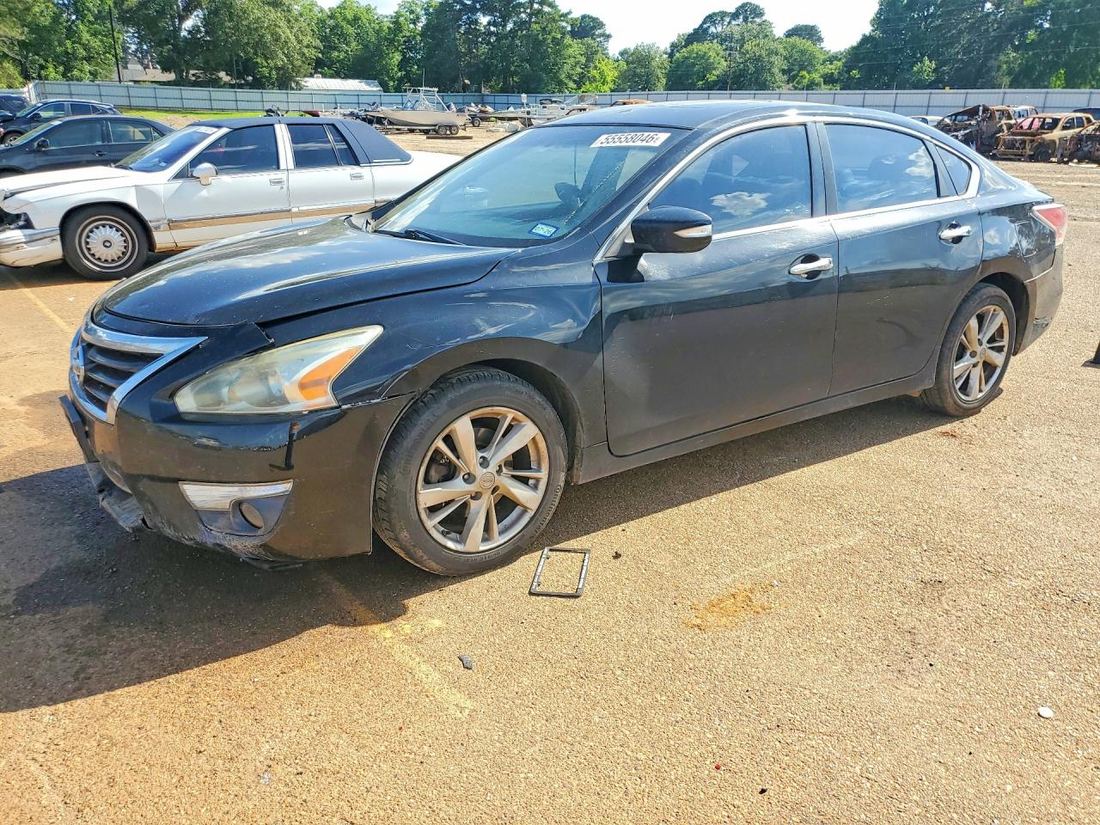 2013 NISSAN ALTIMA