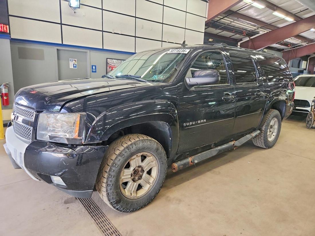 2011 CHEVROLET SUBURBAN