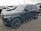 2023 LAND ROVER RANGE ROVER