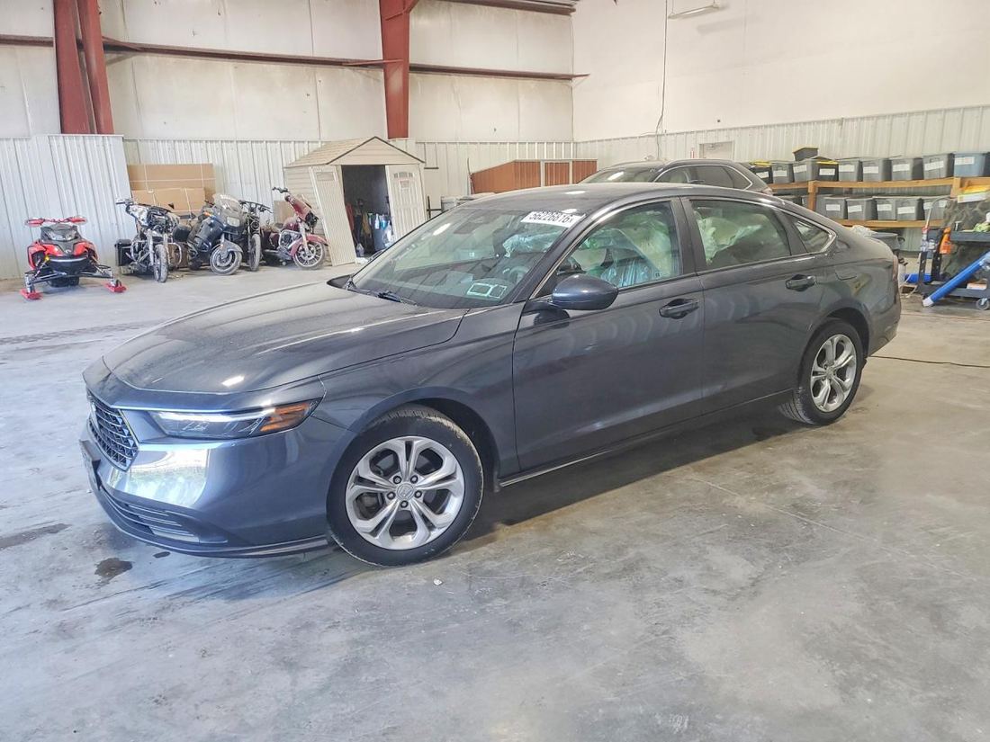2024 HONDA ACCORD