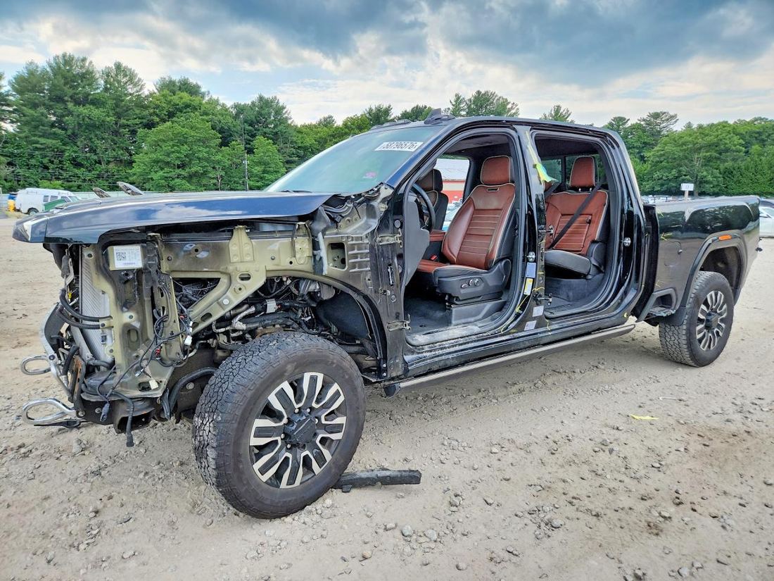 2025 GMC SIERRA