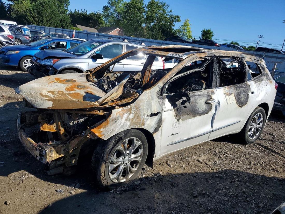 2020 BUICK ENCLAVE