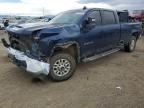 2021 CHEVROLET SILVERADO