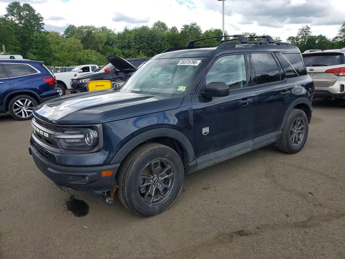 2021 FORD BRONCO SPORT