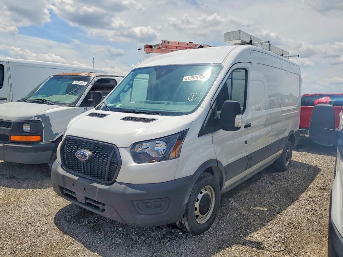 2023 FORD TRANSIT