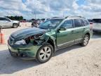 2012 SUBARU OUTBACK