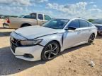 2022 HONDA ACCORD