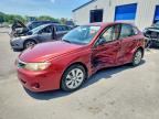 2011 SUBARU IMPREZA