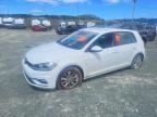 2020 VOLKSWAGEN GOLF