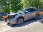 2022 NISSAN PATHFINDER