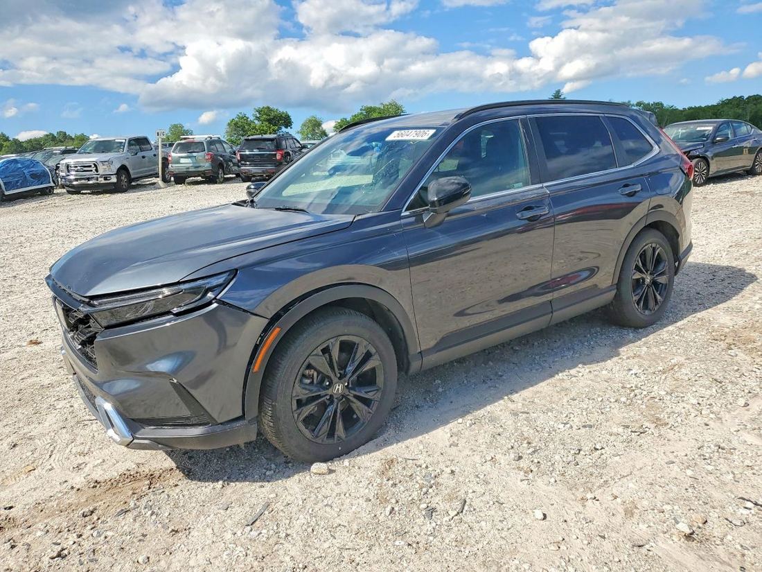 2024 HONDA CR-V SPORT
