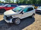 2021 FORD ECOSPORT