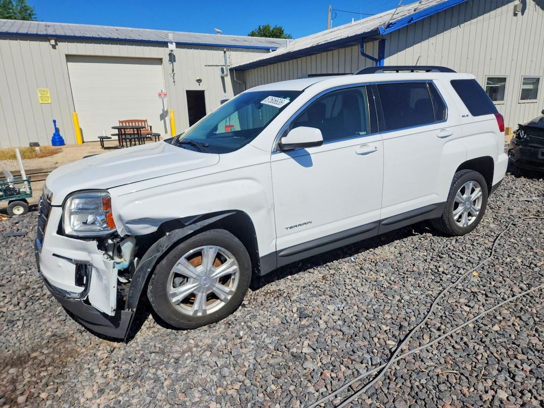 2017 GMC TERRAIN