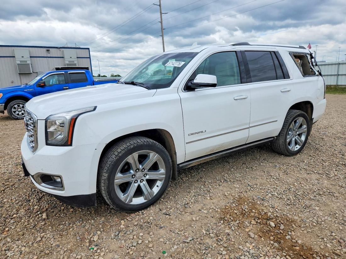 2019 GMC YUKON