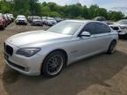 2012 BMW 740