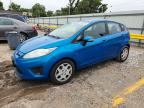 2013 FORD FIESTA