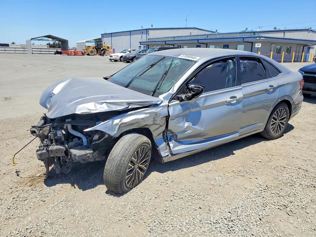 2021 VOLKSWAGEN JETTA
