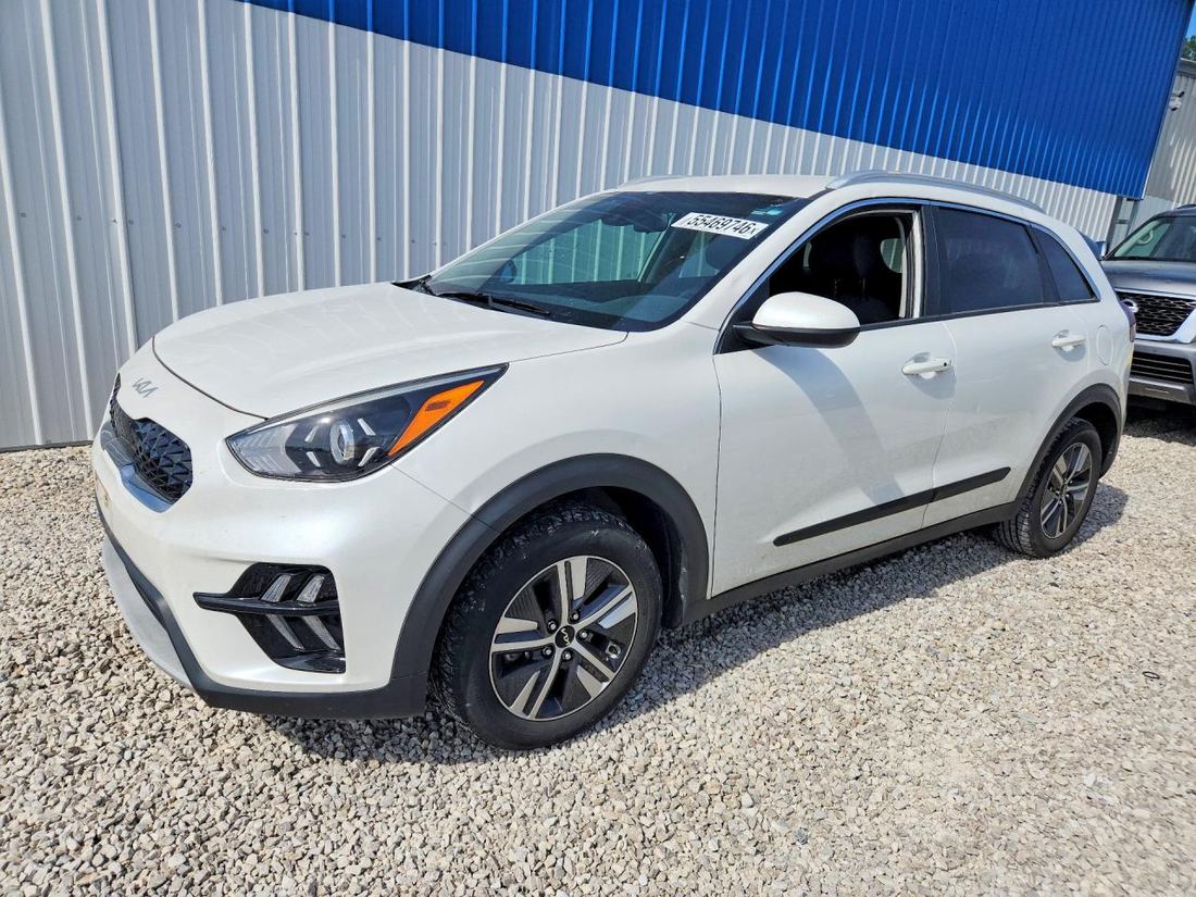 2022 KIA NIRO