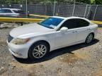 2007 LEXUS LS