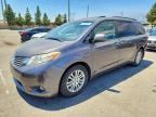 2017 TOYOTA SIENNA