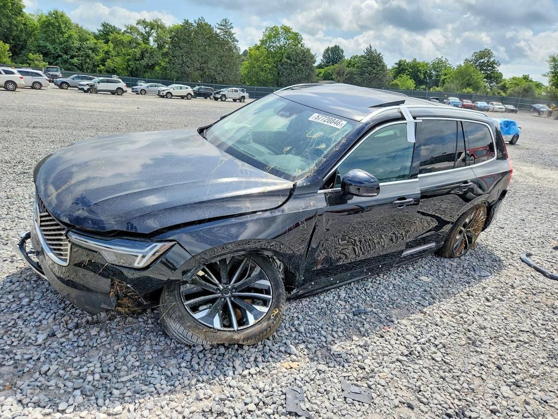 2025 VOLVO XC90