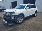 2018 VOLKSWAGEN ATLAS