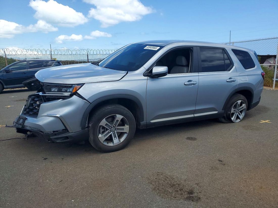 2023 HONDA PILOT