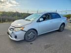2011 TOYOTA COROLLA