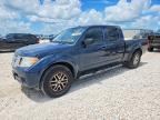 2016 NISSAN FRONTIER