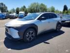 2025 TOYOTA BZ4X