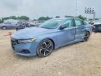 2022 HONDA ACCORD