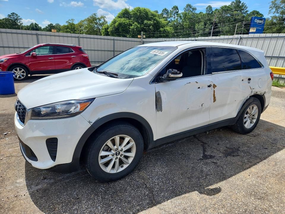 2020 KIA SORENTO