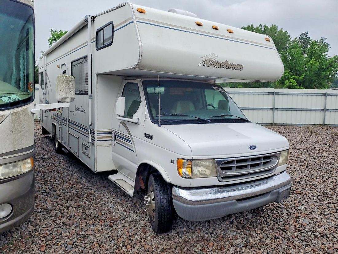 2000 FORD UNKNOWN