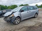 2016 TOYOTA SIENNA