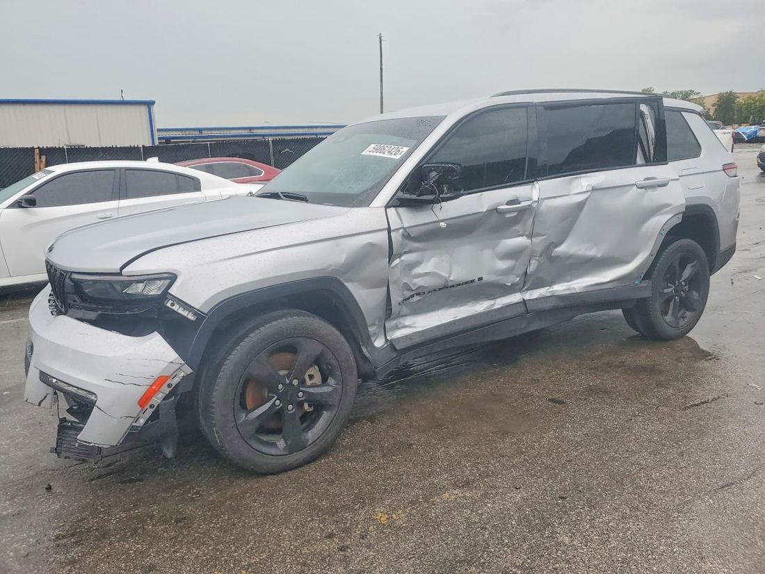 2024 JEEP GRAND CHEROKEE