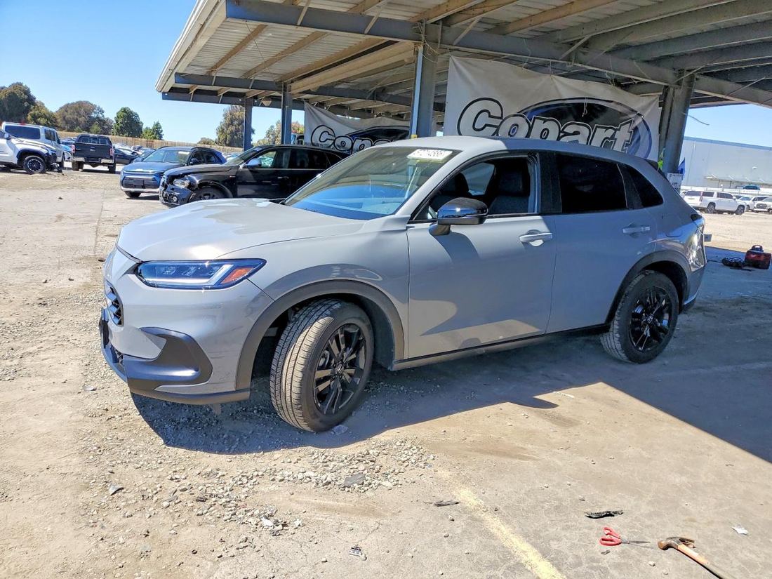 2026 HONDA HR-V