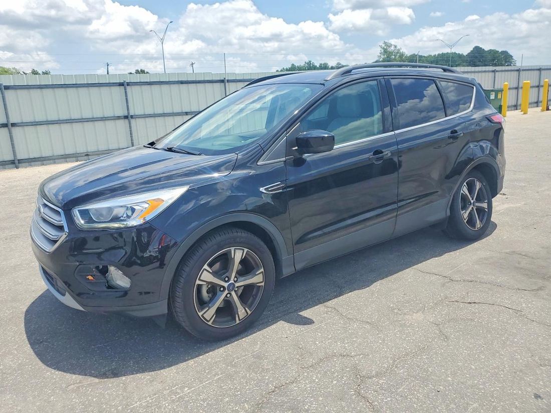 2018 FORD ESCAPE