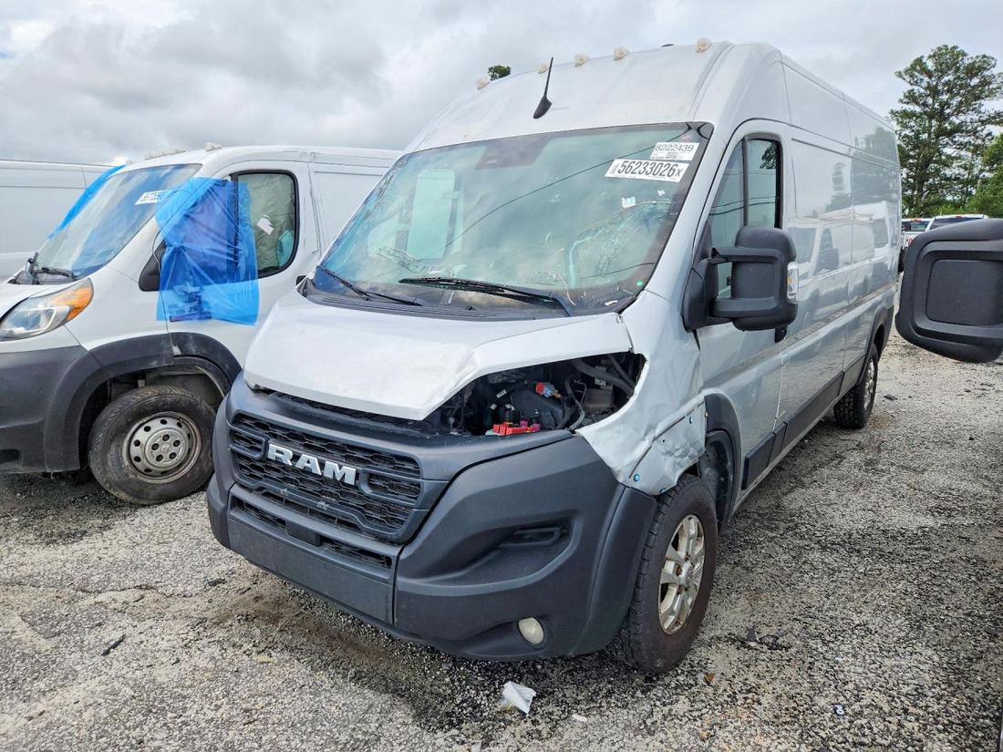 2023 RAM PROMASTER 2500