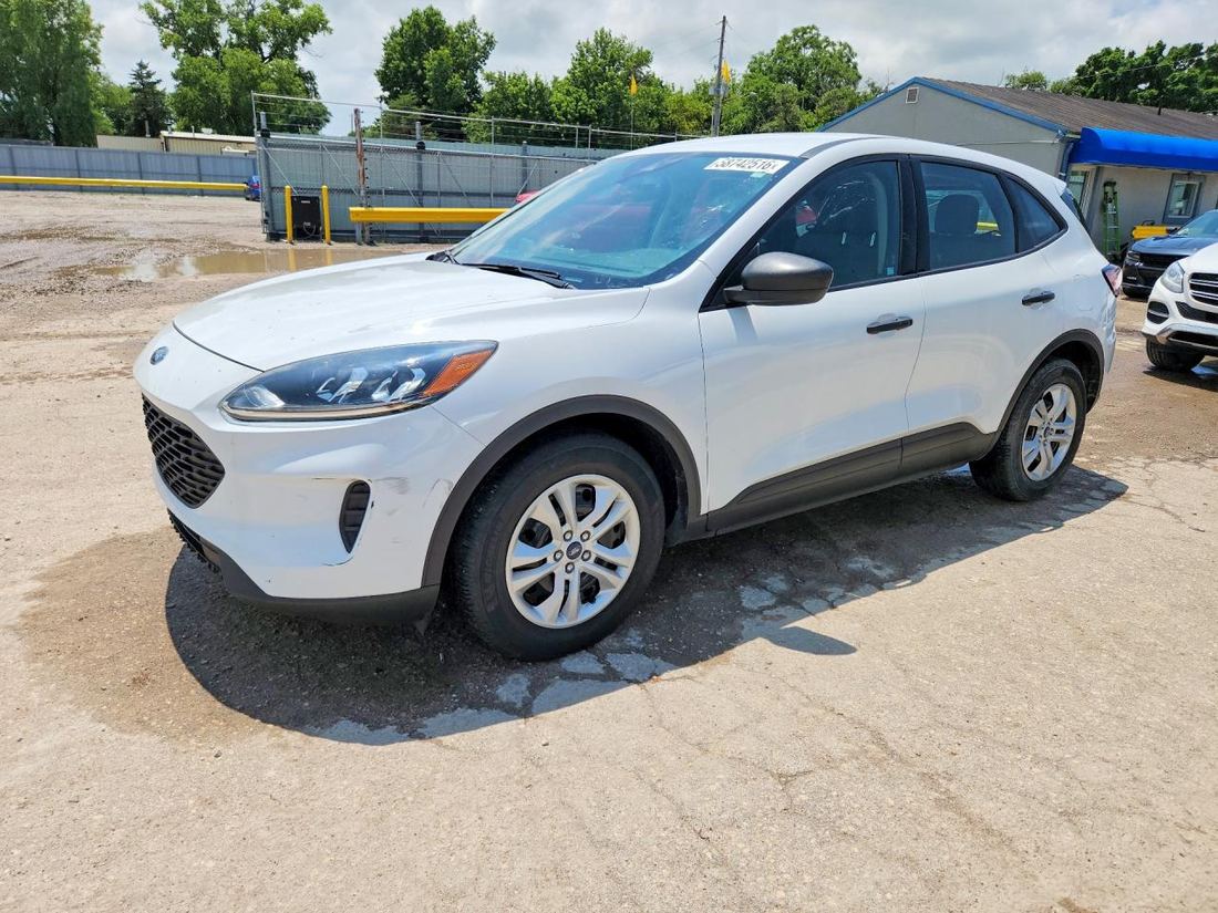 2020 FORD ESCAPE