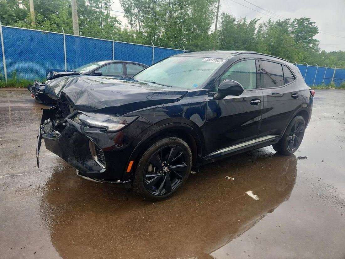 2023 BUICK ENVISION