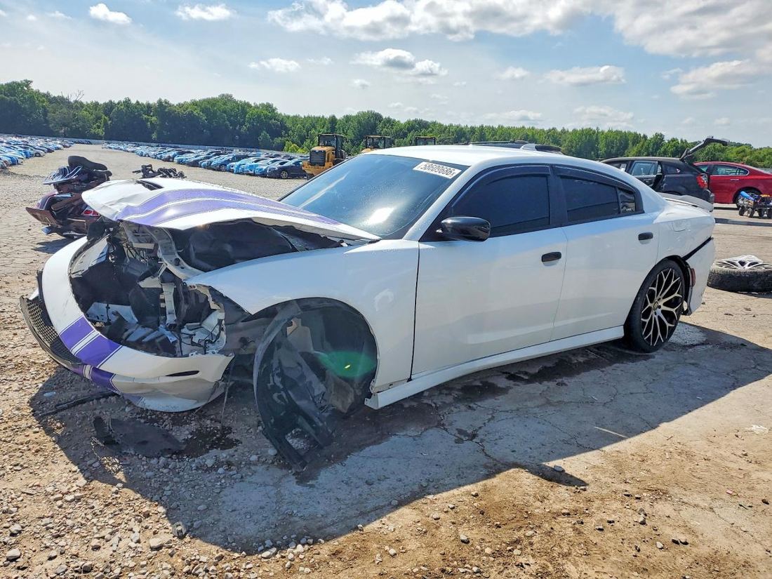 2020 DODGE CHARGER