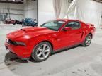 2011 FORD MUSTANG